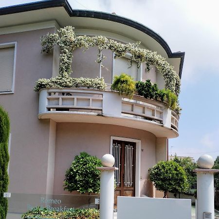 B&B Romeo SantʼArcangelo di Romagna Kültér fotó