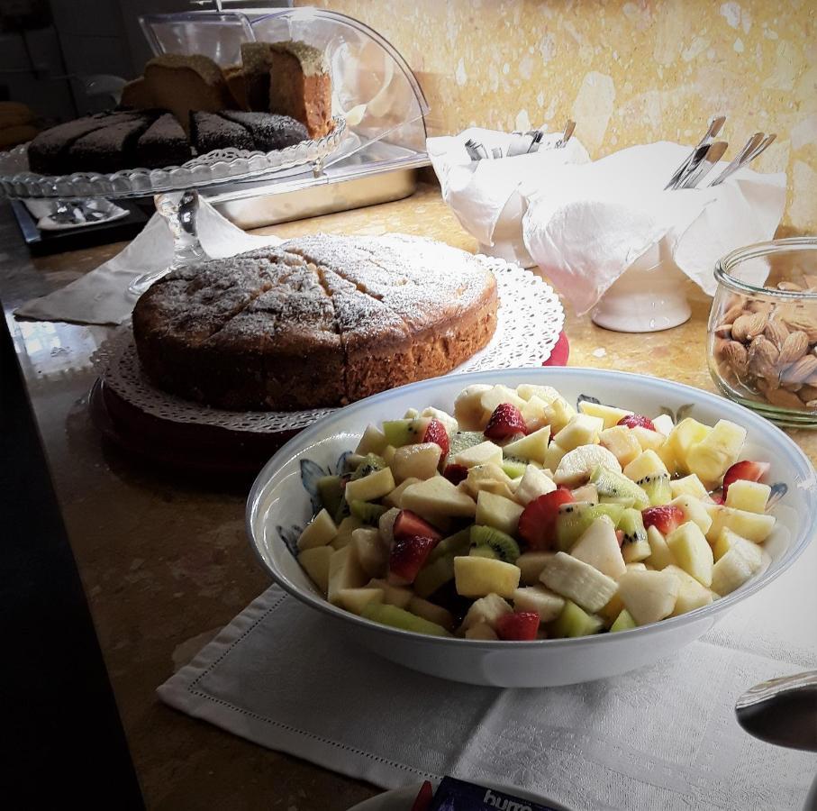 B&B Romeo SantʼArcangelo di Romagna Kültér fotó