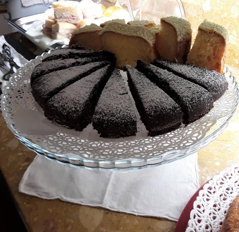 B&B Romeo SantʼArcangelo di Romagna Kültér fotó