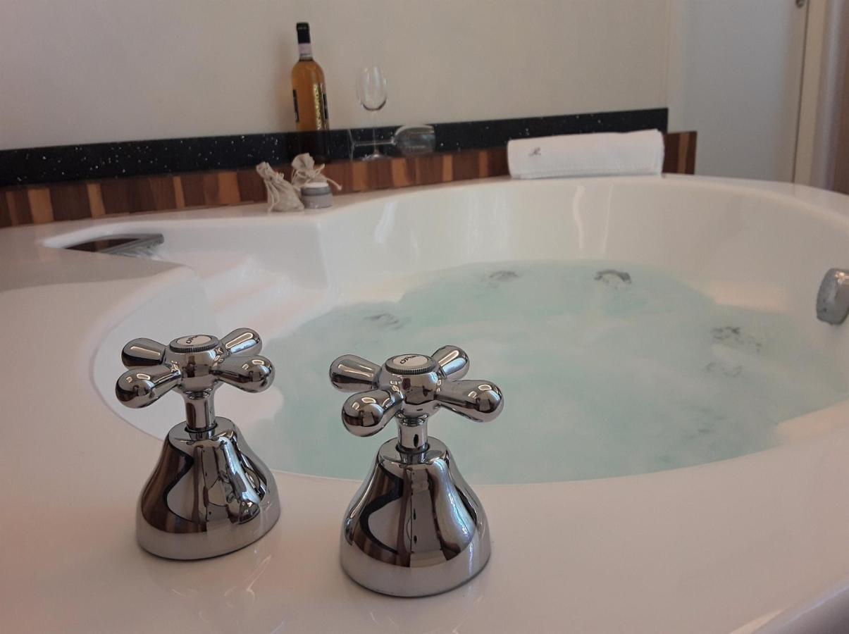B&B Romeo SantʼArcangelo di Romagna Kültér fotó