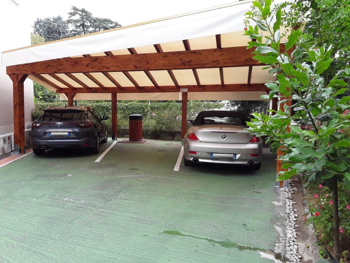 B&B Romeo SantʼArcangelo di Romagna Kültér fotó